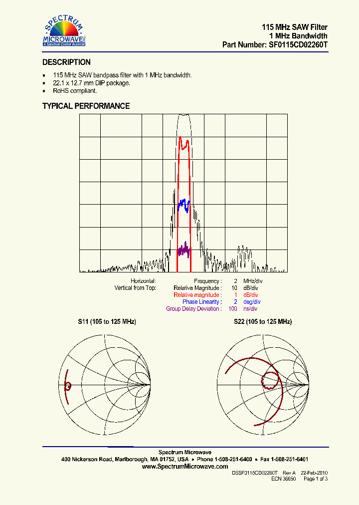 SF0115CD02260T_8597525.PDF Datasheet
