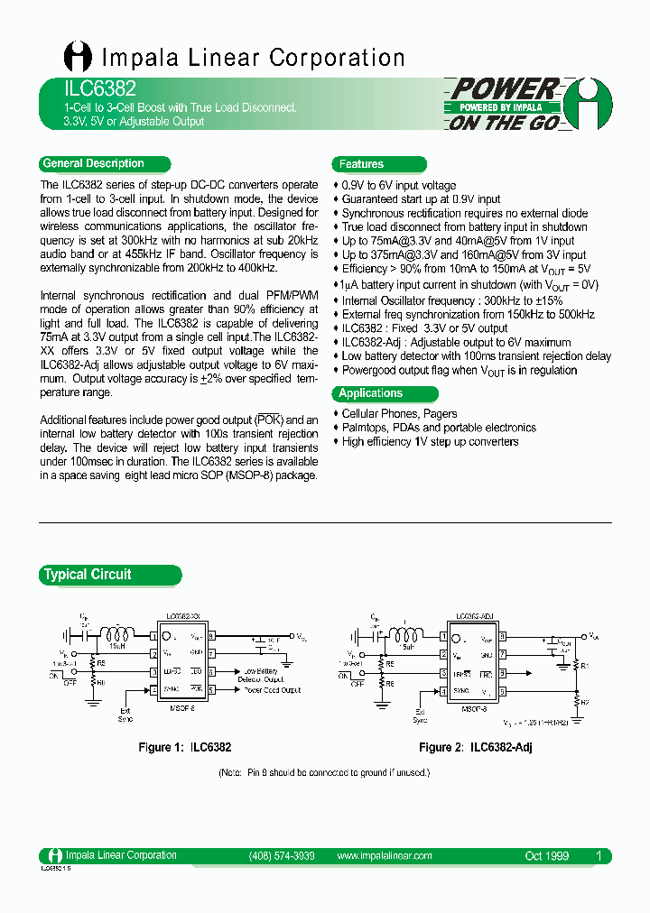 ILC6382CIP-ADJ_8597532.PDF Datasheet