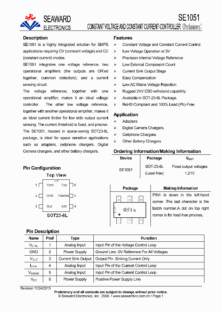 SE1051-15_8598145.PDF Datasheet