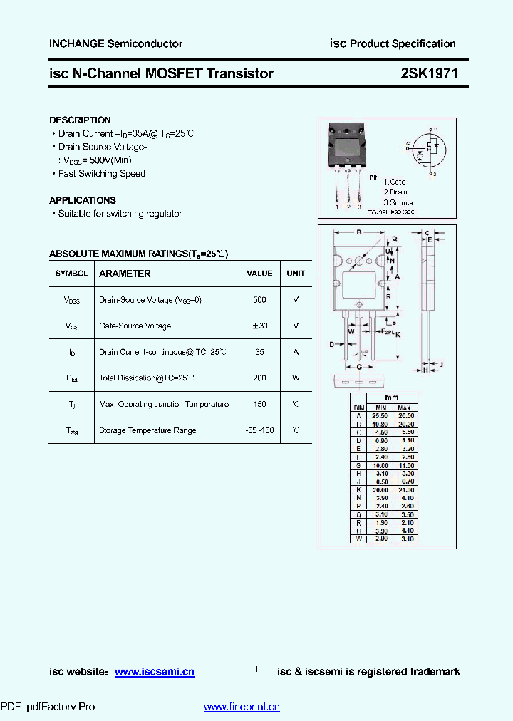 2SK1971_8598204.PDF Datasheet