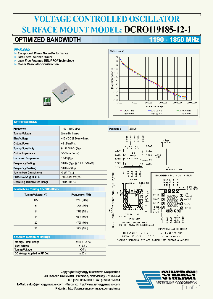 DCRO119185-12-1_8598498.PDF Datasheet