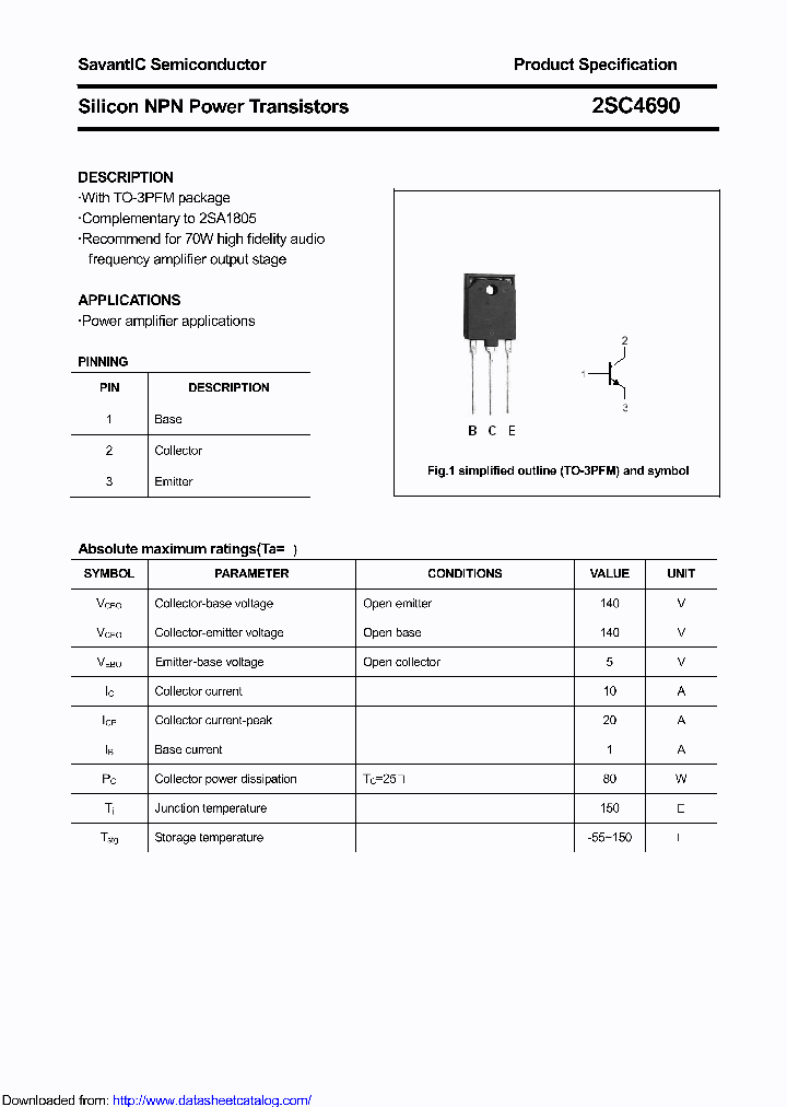 2SC4690_8598233.PDF Datasheet