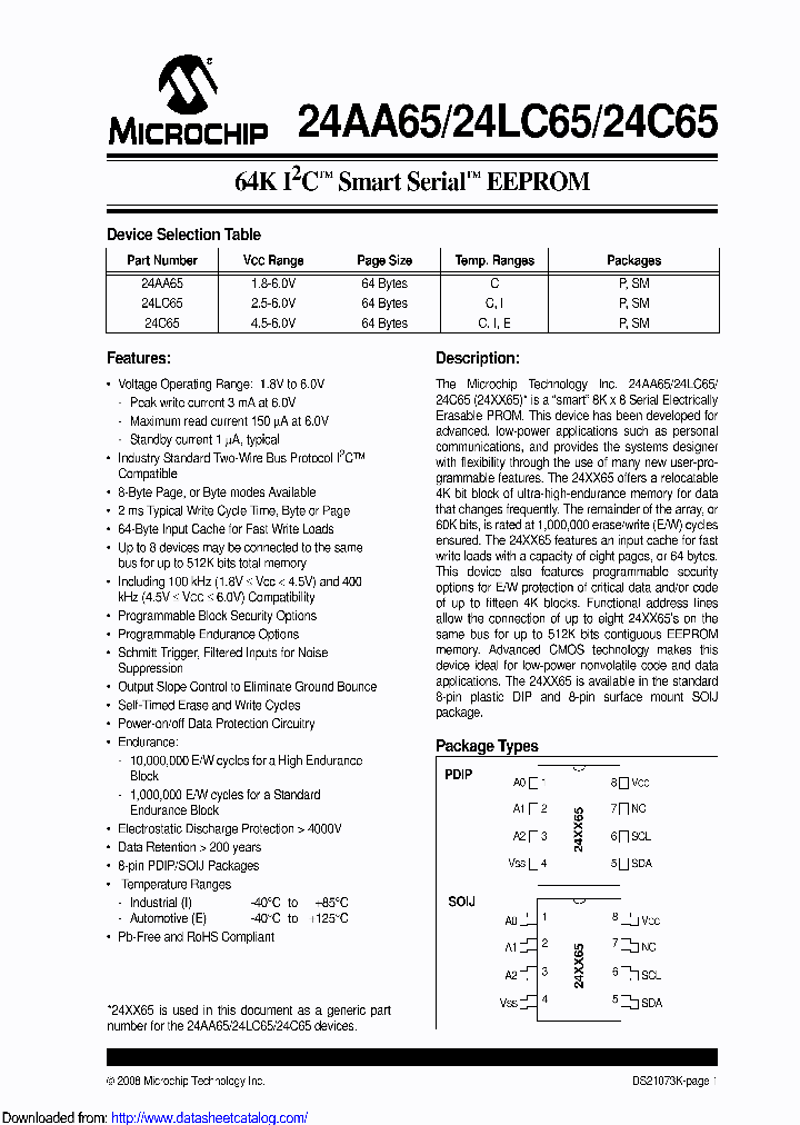 24LC65T-ISMVAO_8599930.PDF Datasheet