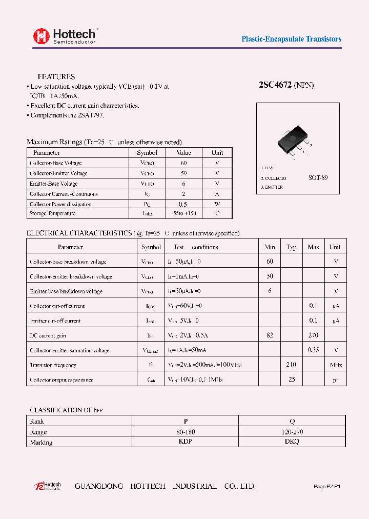 2SC4672_8600651.PDF Datasheet