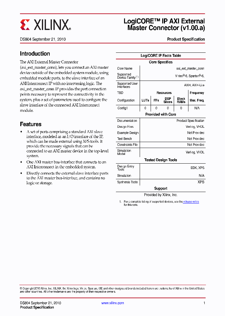 DS804_8600998.PDF Datasheet
