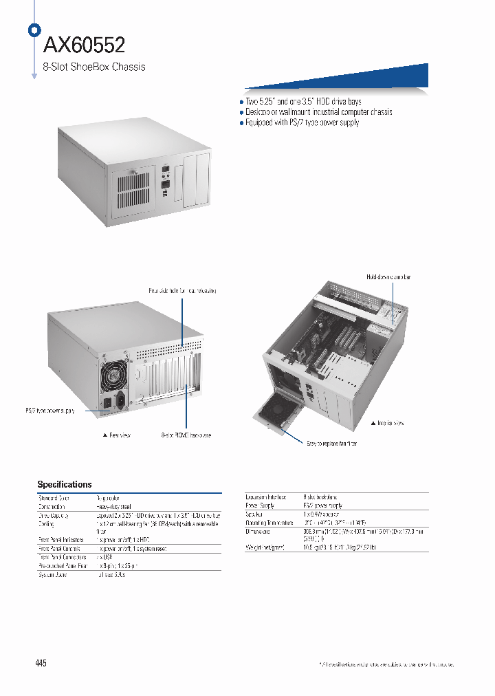 AX60552WBX400_8601003.PDF Datasheet