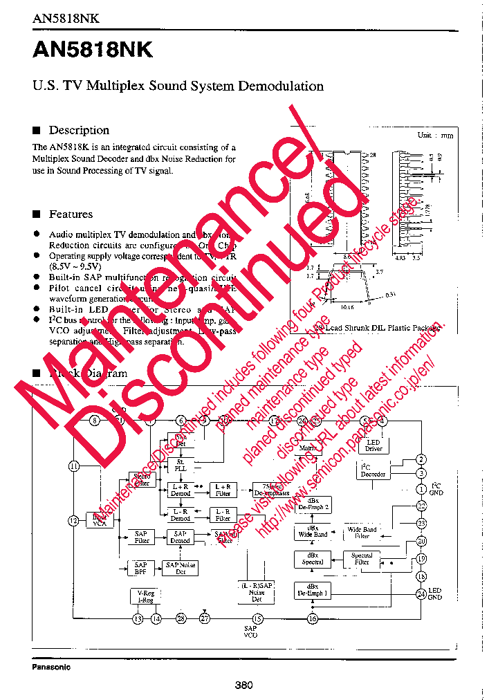 AN5818NK_8601175.PDF Datasheet