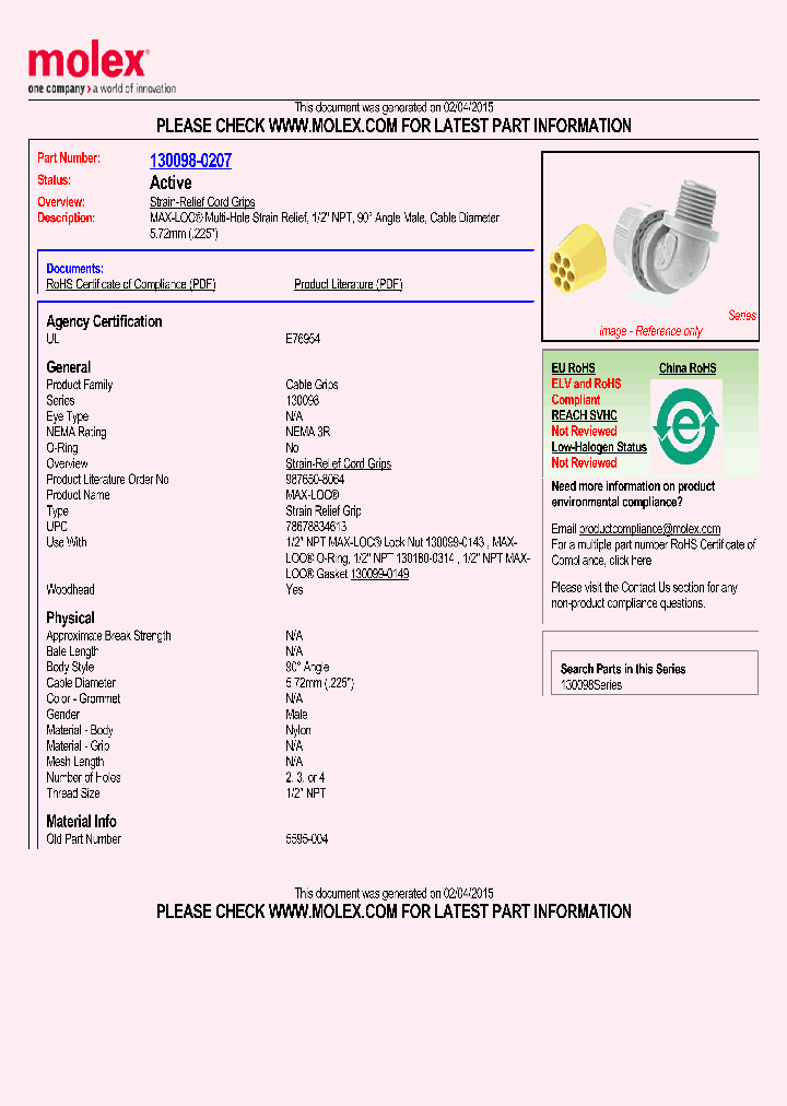 130098-0207_8601646.PDF Datasheet