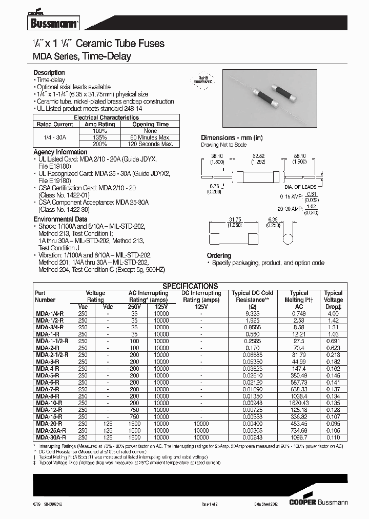 MDA-14-R_8601679.PDF Datasheet
