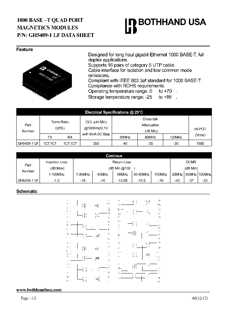 GH5409-1-LF_8601861.PDF Datasheet