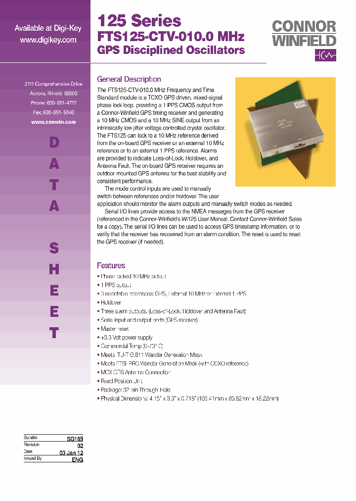 FTS125-CTV-0100_8602011.PDF Datasheet