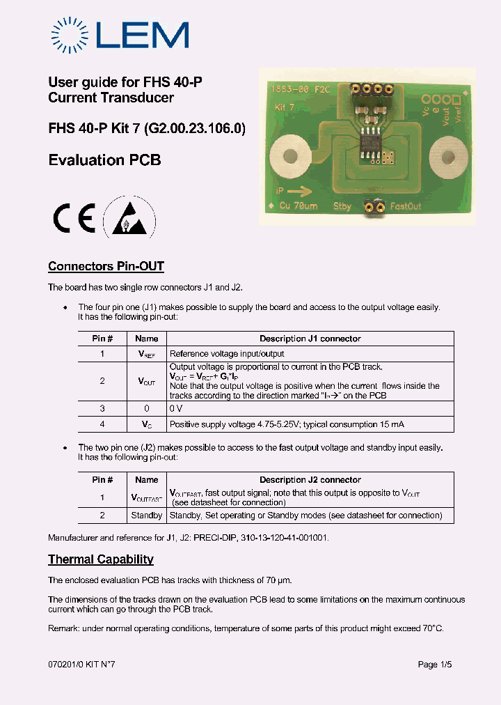 FHS40-PKIT7_8602781.PDF Datasheet