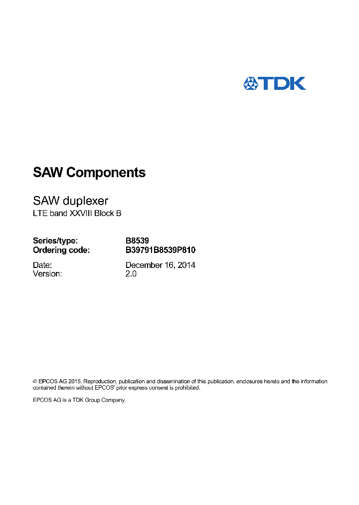 B39791B8539P810_8602728.PDF Datasheet