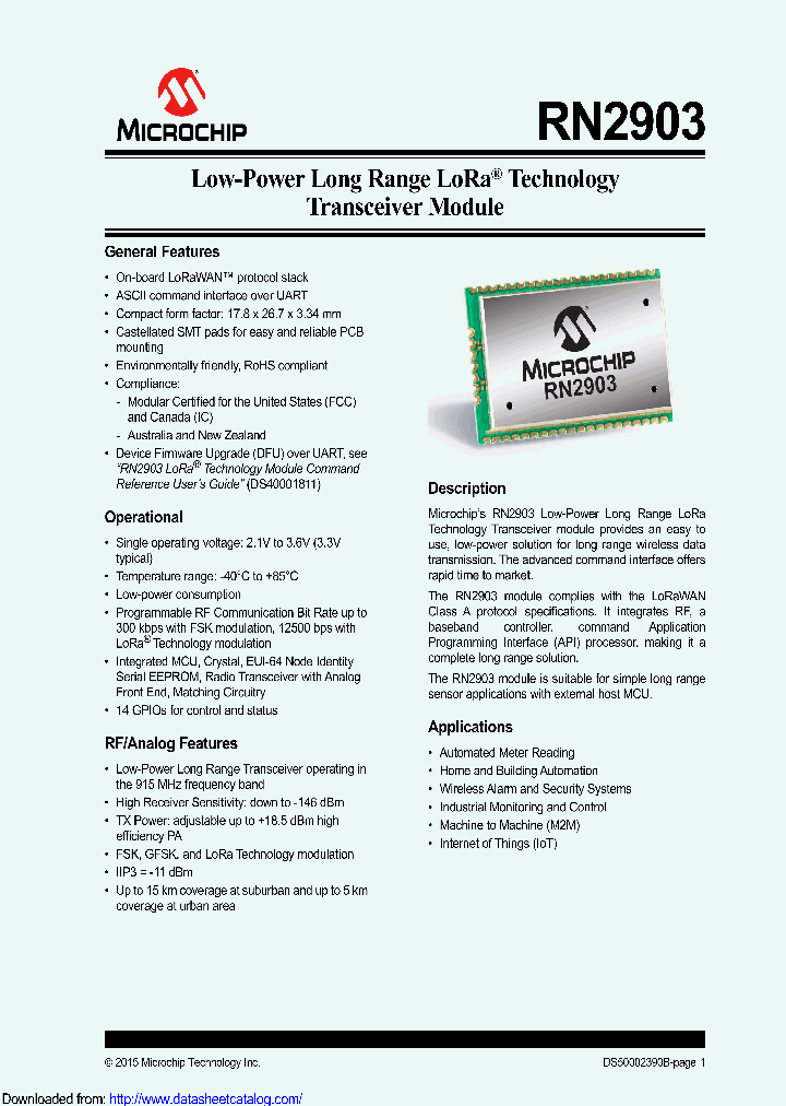 RN2903-IRM095_8602637.PDF Datasheet