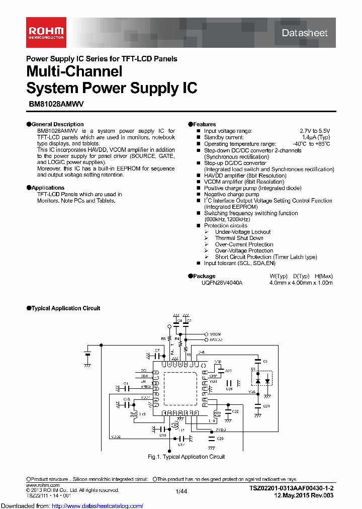 BM81028AMWV-ZE2_8603600.PDF Datasheet