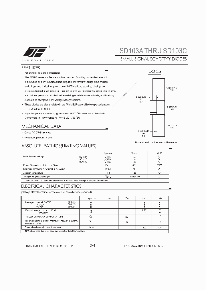 SD103C_8604268.PDF Datasheet