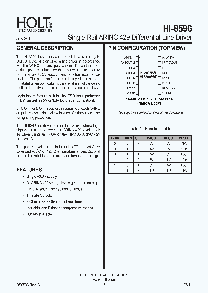 HI-8596PSI_8604352.PDF Datasheet