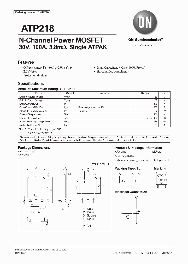ATP218-TL-H_8604482.PDF Datasheet