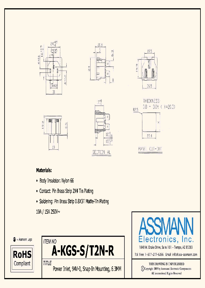 A-KGS-S-T2N-R_8604769.PDF Datasheet