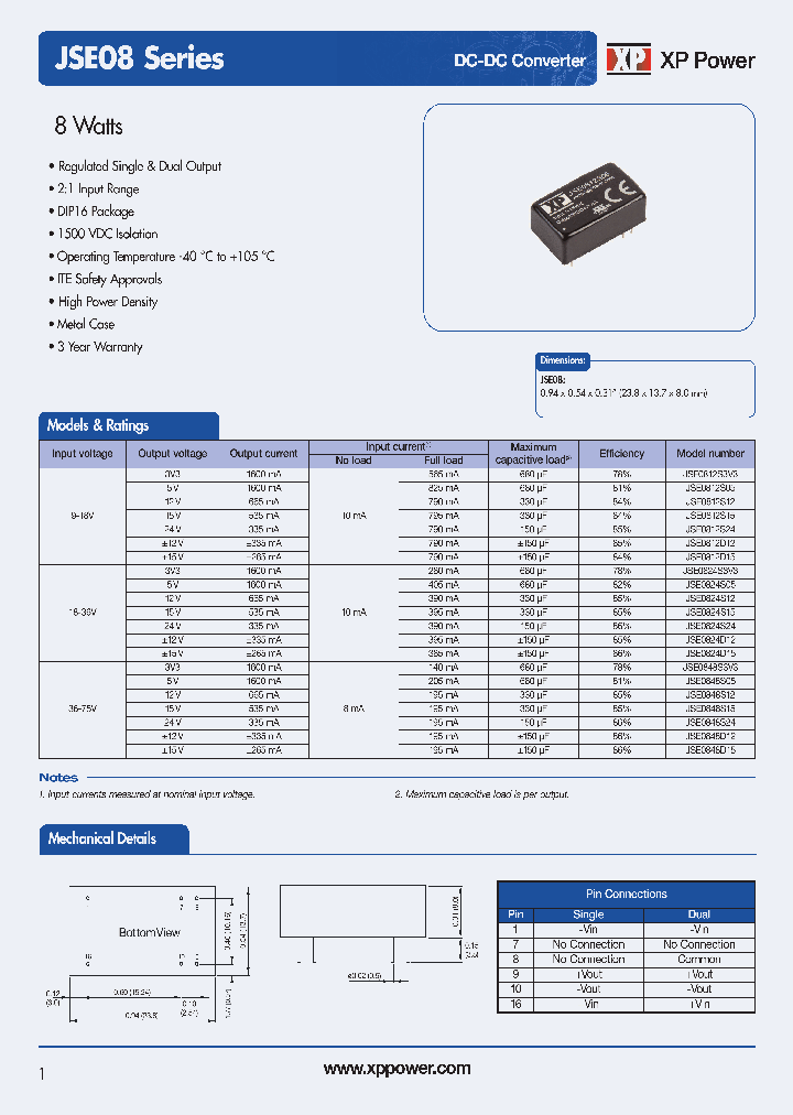 JSE0848S05_8605042.PDF Datasheet