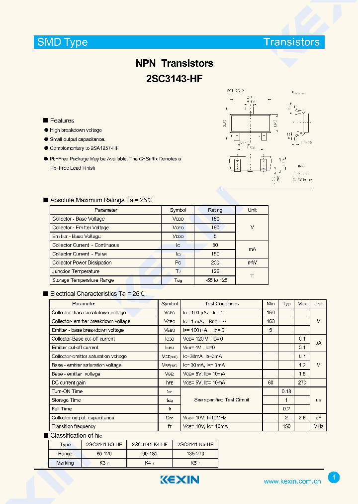 2SC3141-K5-HF_8605200.PDF Datasheet