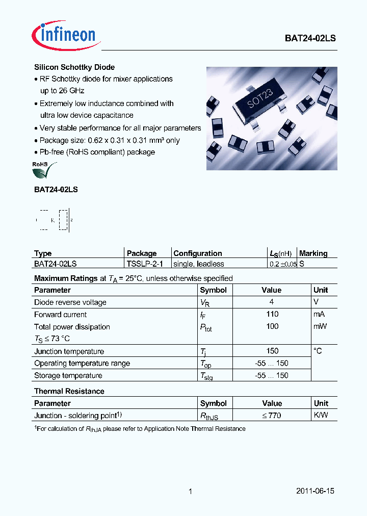 BAT24-02LS_8605620.PDF Datasheet