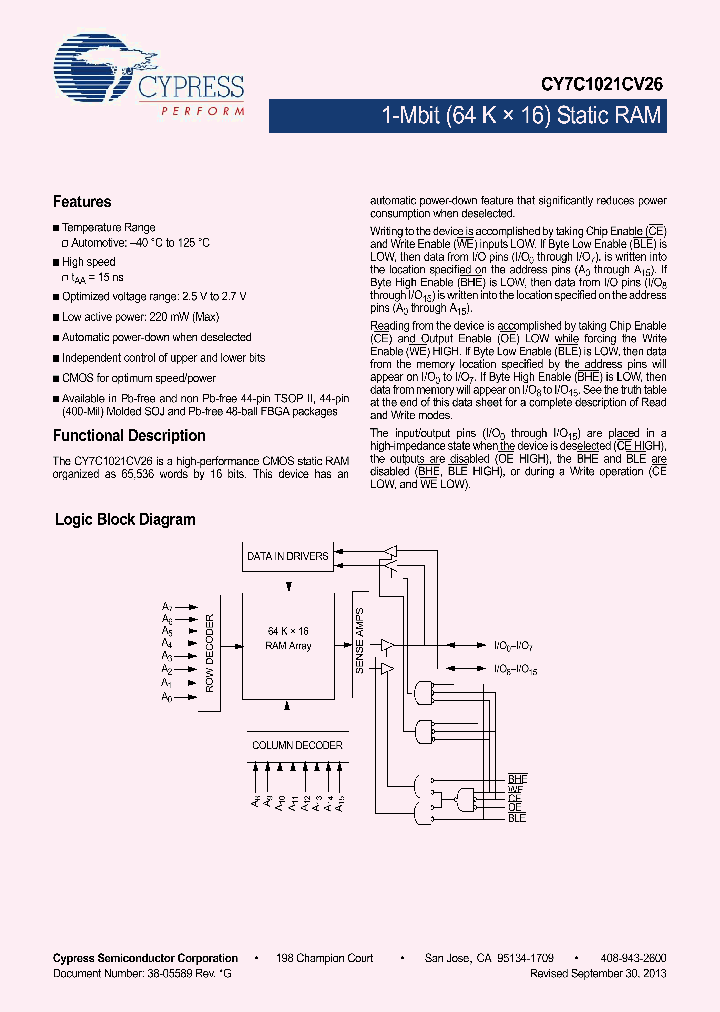 CY7C1021CV26-15ZSXET_8605619.PDF Datasheet