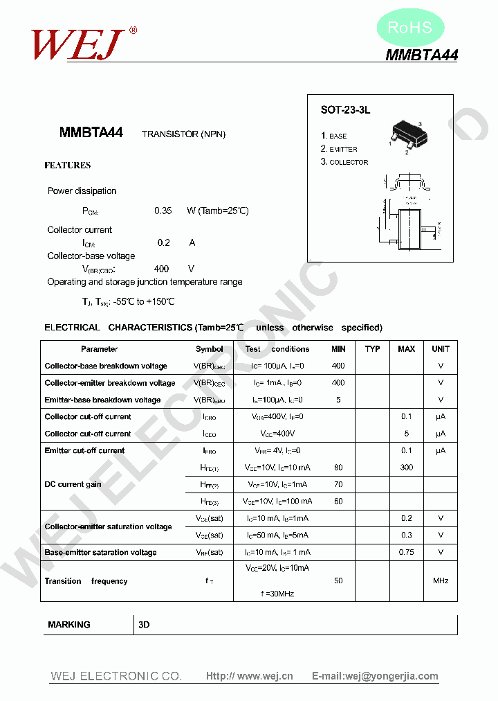 MMBTA44-15_8607158.PDF Datasheet