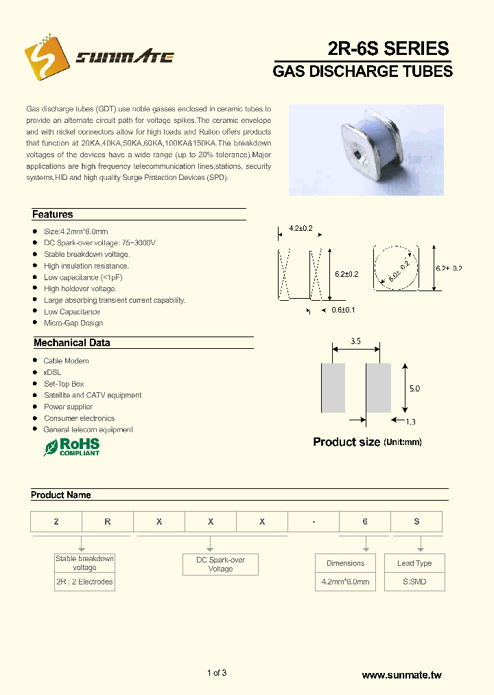 2R1000-6S_8607398.PDF Datasheet