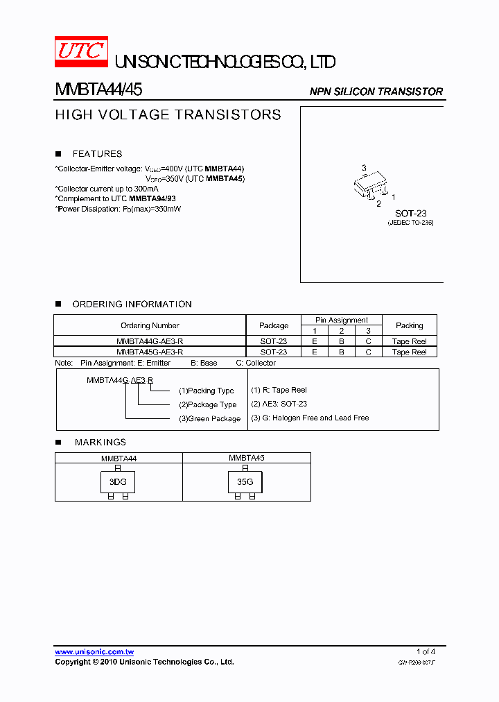 MMBTA44-15_8607161.PDF Datasheet