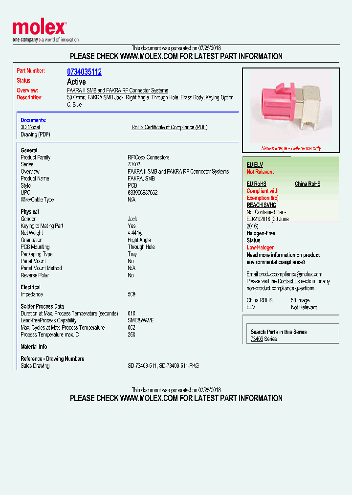 0734035112_8607892.PDF Datasheet