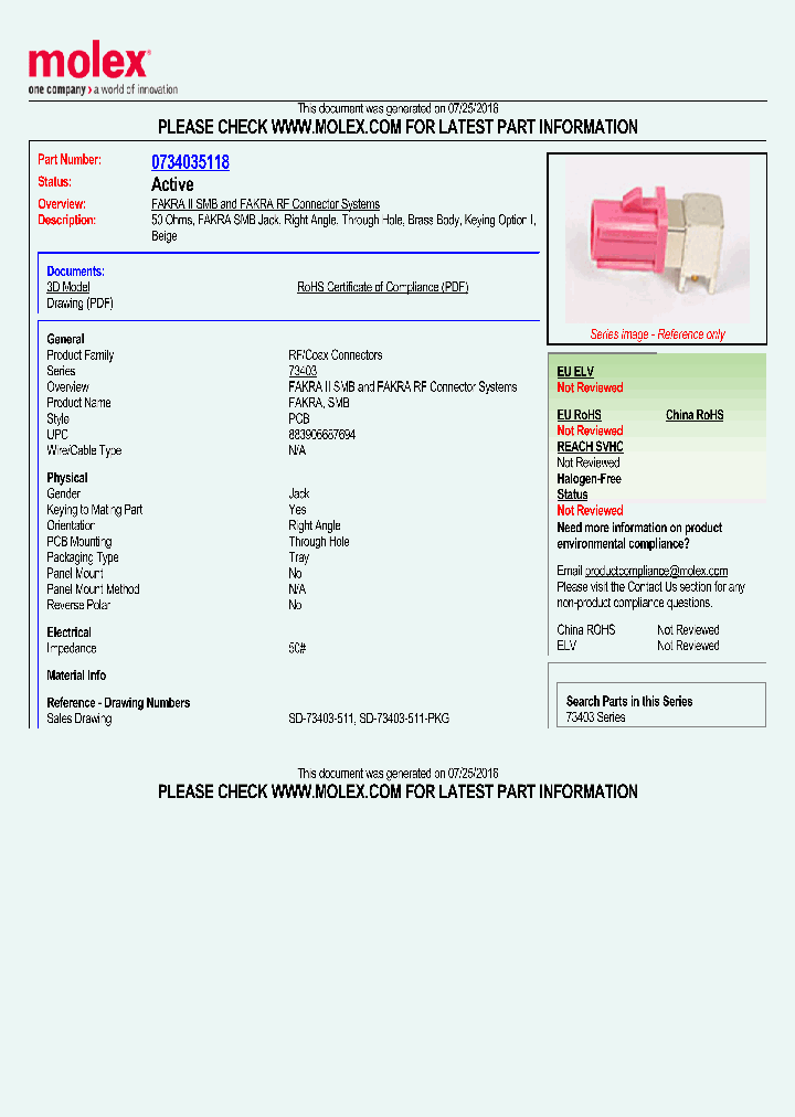 0734035118_8607898.PDF Datasheet