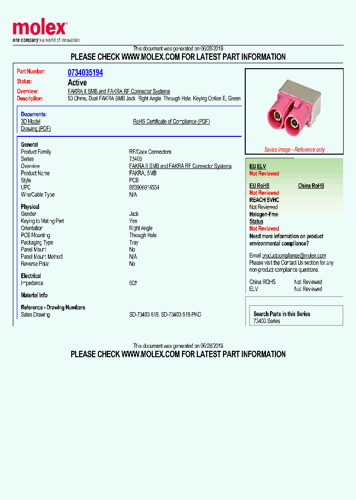 0734035194_8607907.PDF Datasheet