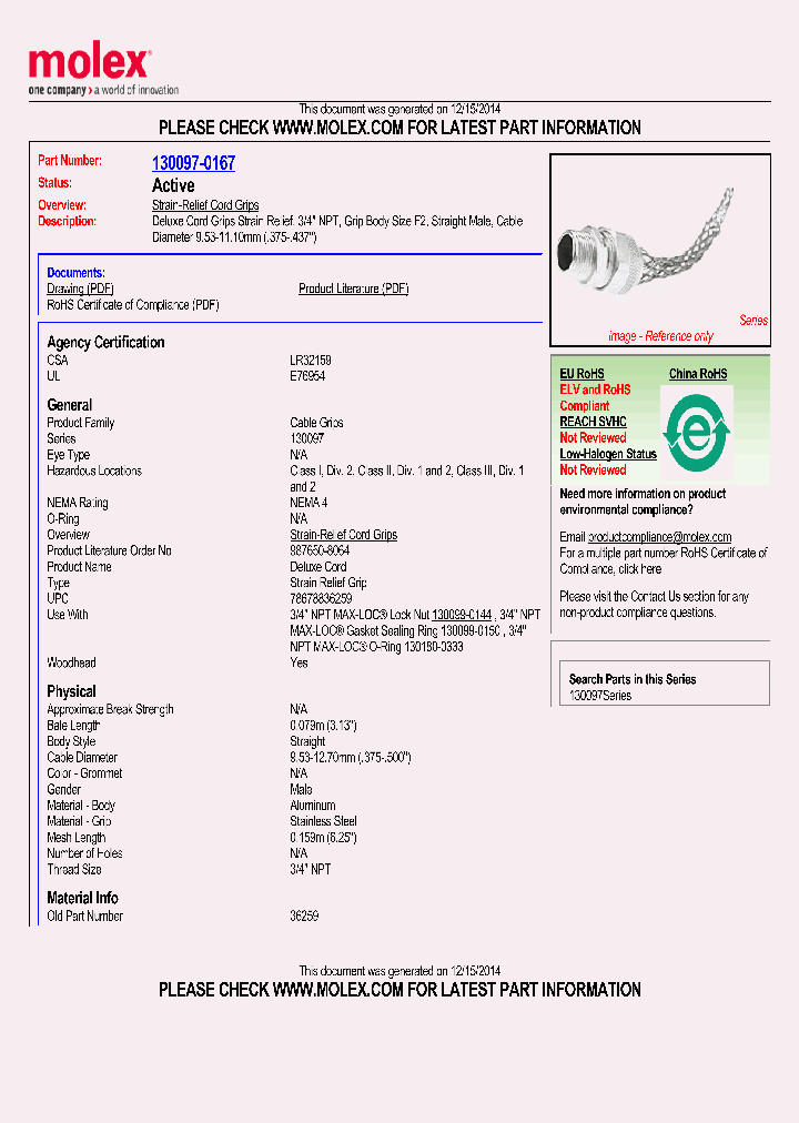 130097-0167_8608002.PDF Datasheet