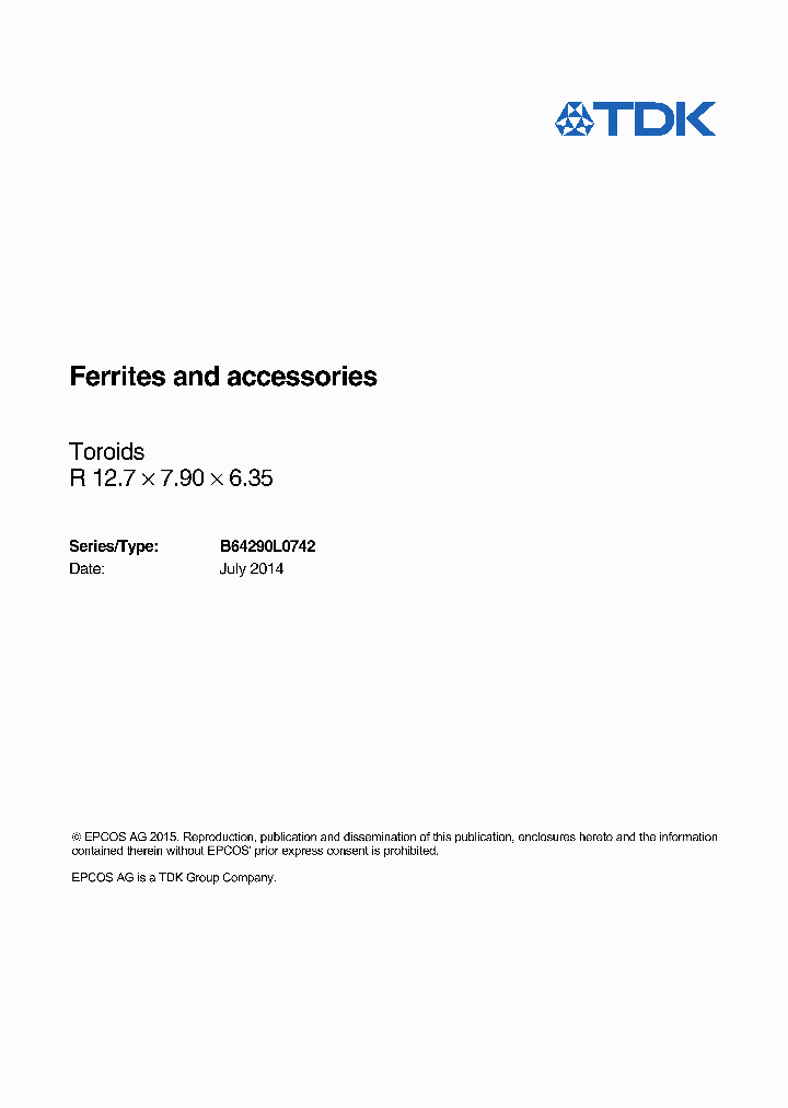 B64290L0742X038_8608027.PDF Datasheet