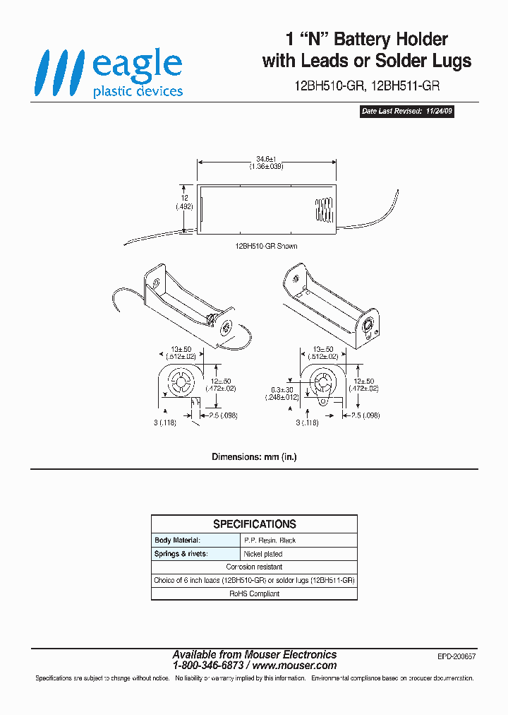 12BH510-GR_8608105.PDF Datasheet