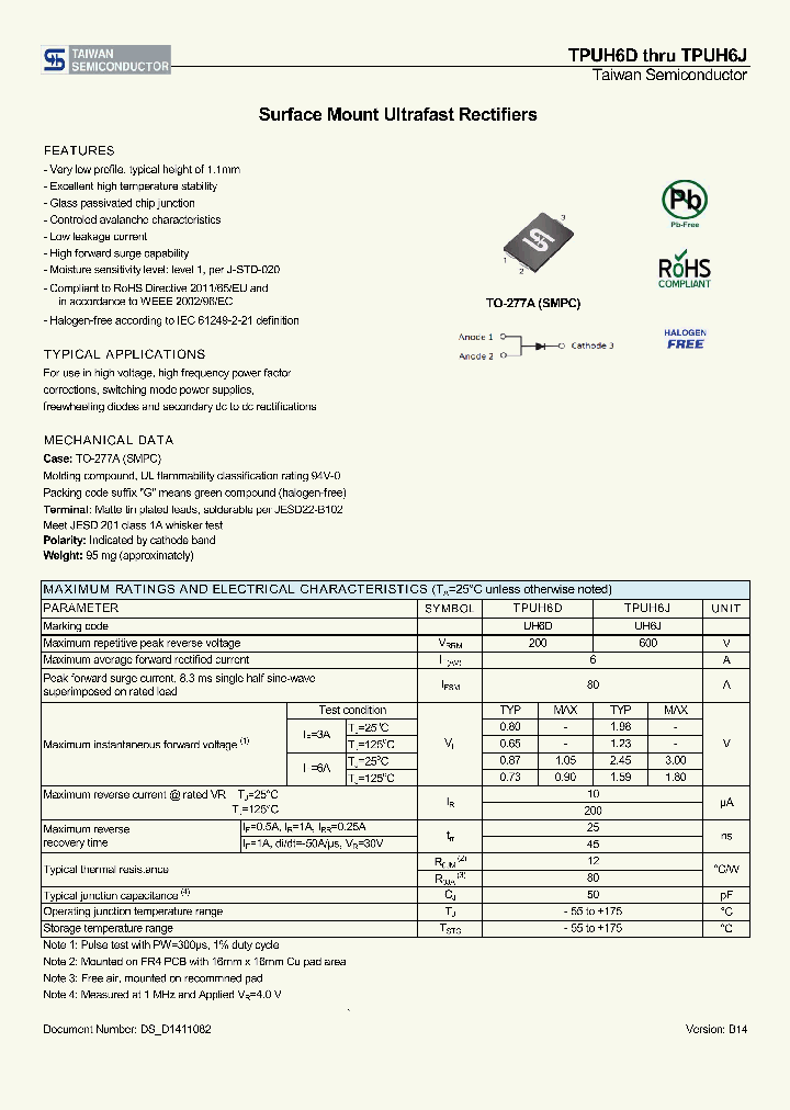 TPUH6J_8608184.PDF Datasheet