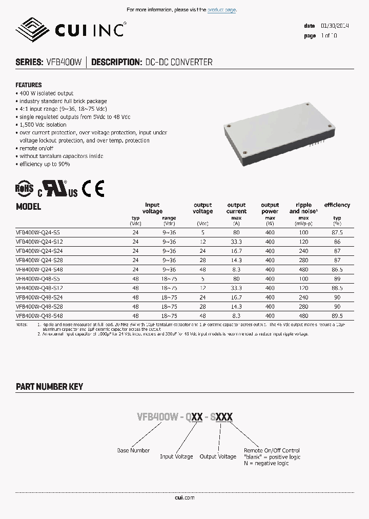 VFB400W-Q24-S12_8608925.PDF Datasheet