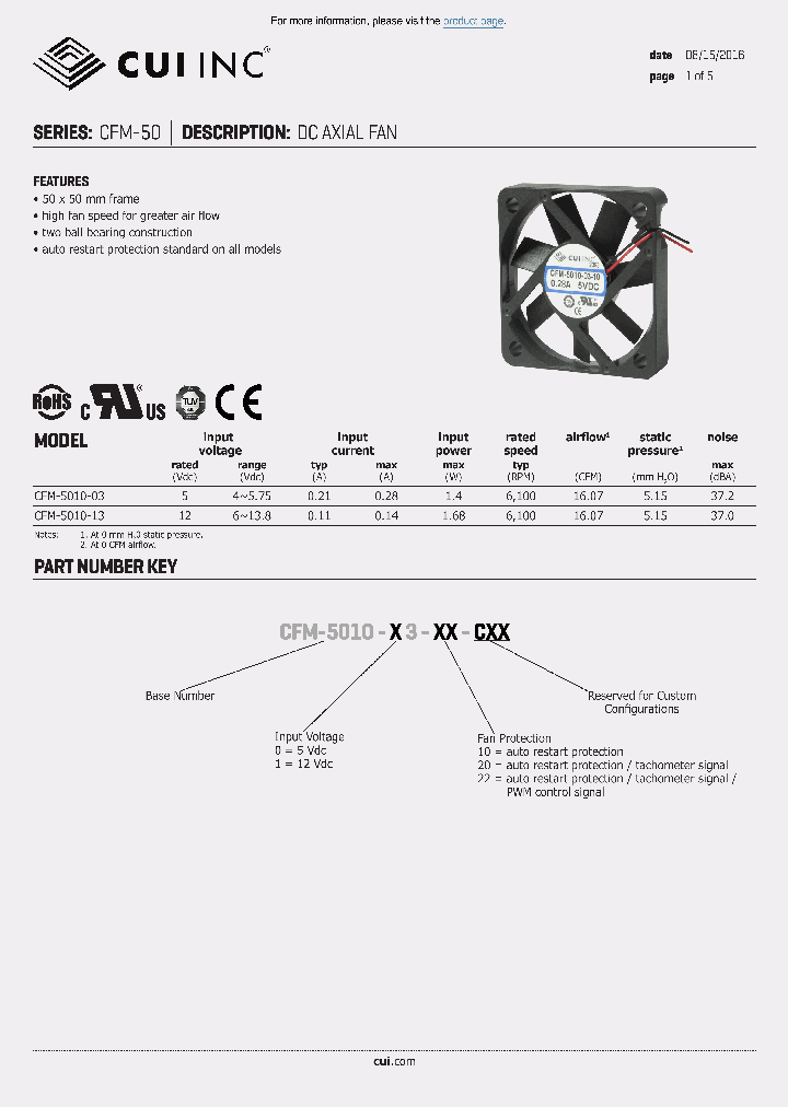 CFM-5010-13_8609166.PDF Datasheet
