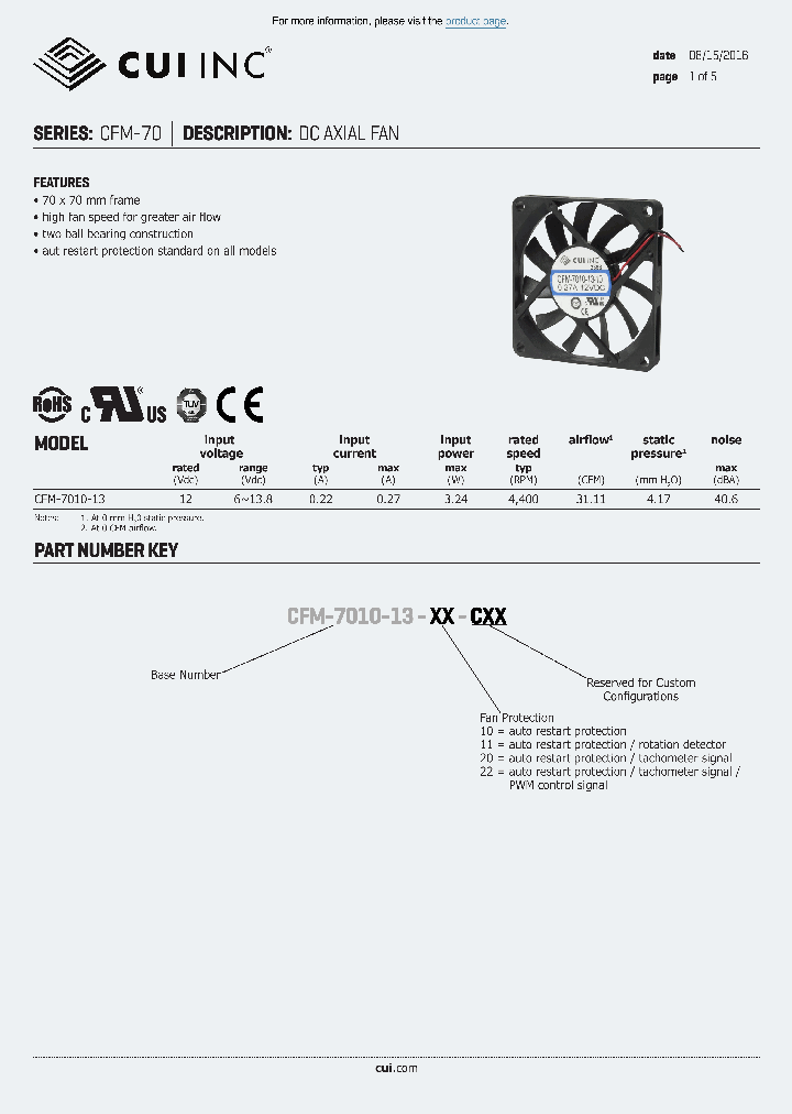 CFM-7010-13_8609172.PDF Datasheet