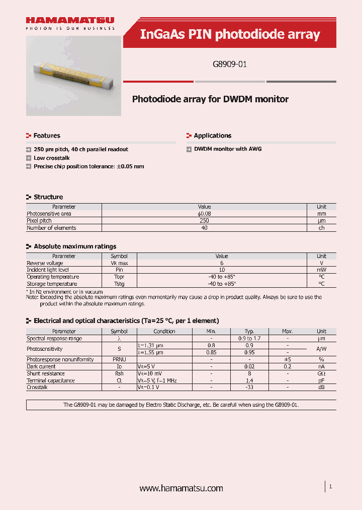 G8909-01-15_8609759.PDF Datasheet