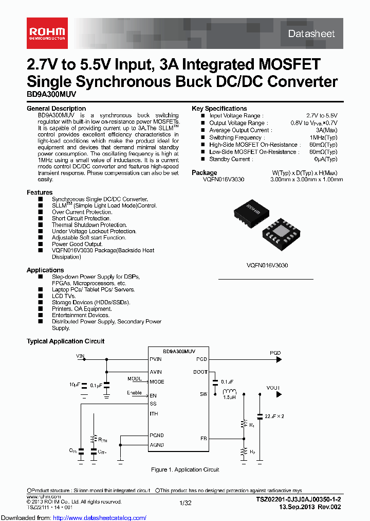 BD9A300MUV_8609663.PDF Datasheet