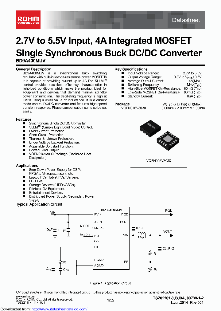 BD9A400MUV-E2_8609668.PDF Datasheet
