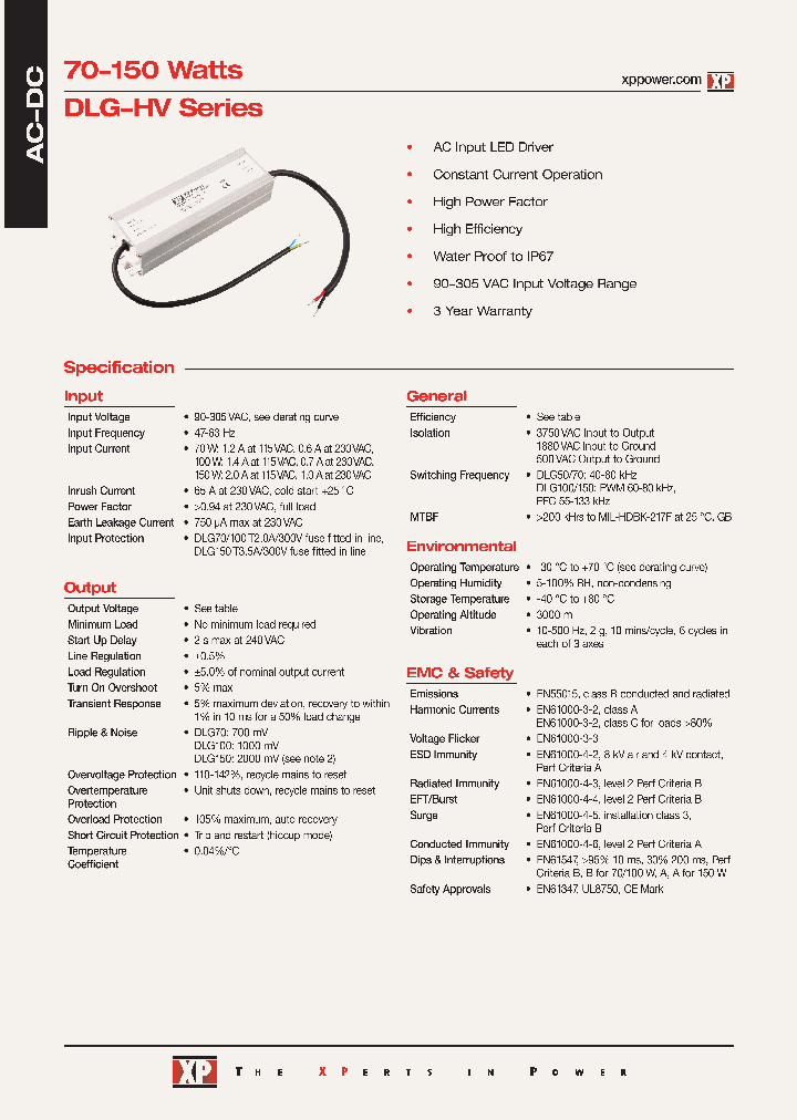 DLG150PS1400-A_8610344.PDF Datasheet