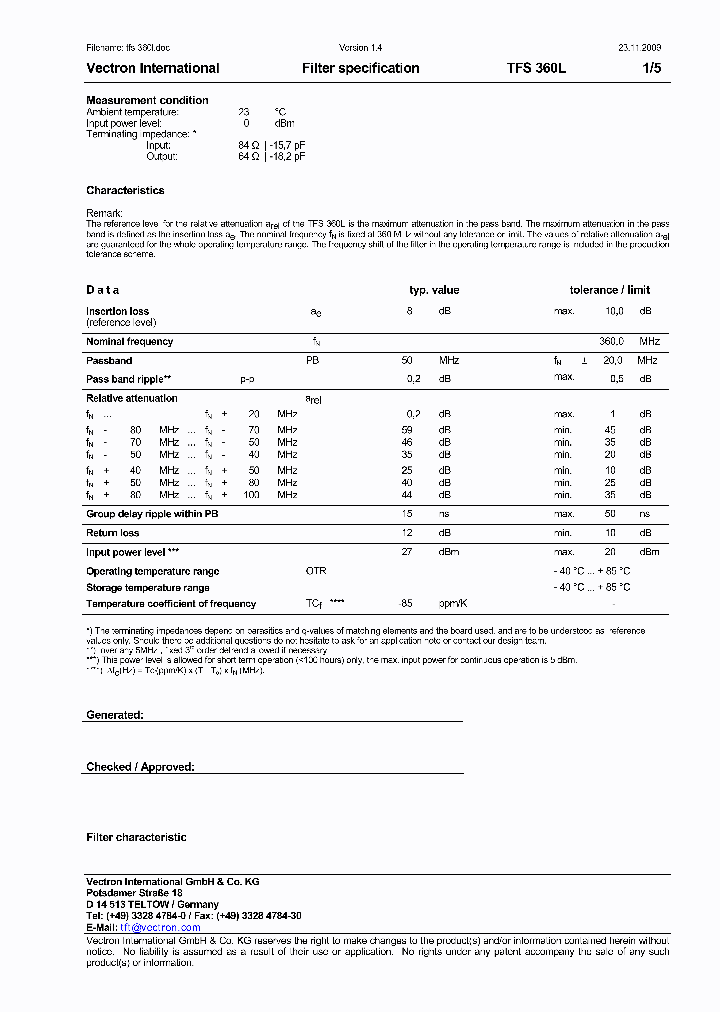 TFS360L_8610520.PDF Datasheet