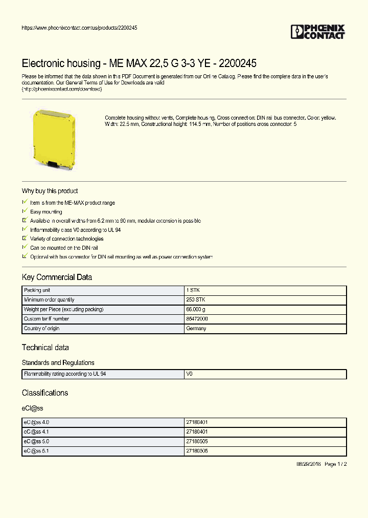 2200245_8610847.PDF Datasheet