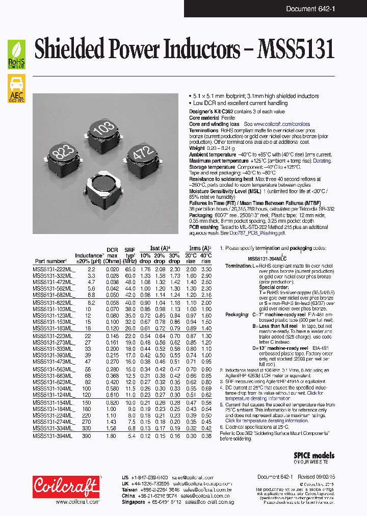 MSS5131-103ML_8610728.PDF Datasheet