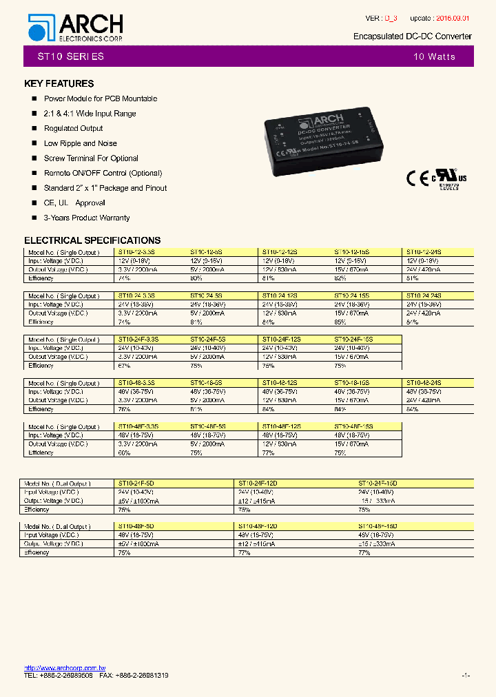 ST10-12-33S_8611590.PDF Datasheet
