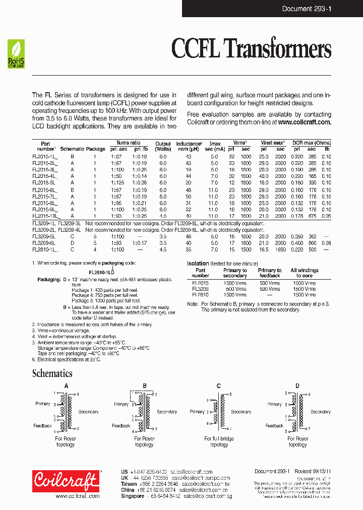 FL3209-5LB_8611668.PDF Datasheet