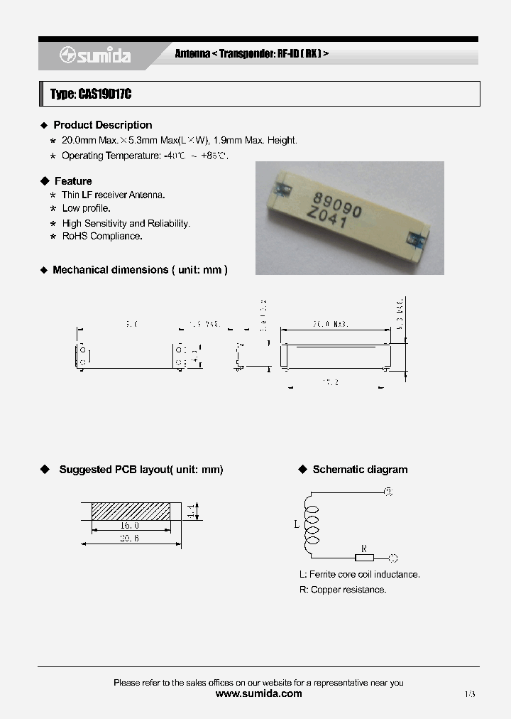 CAS19D17C-702_8612139.PDF Datasheet
